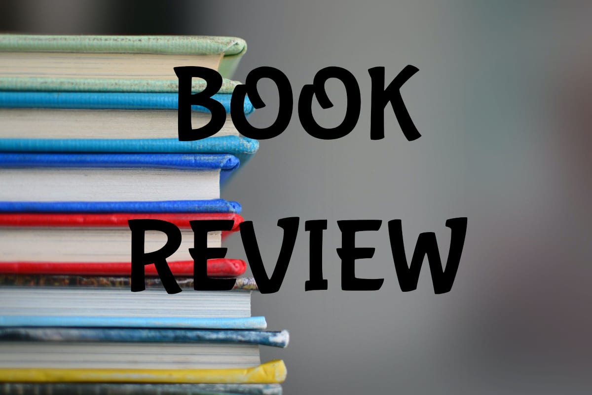 A pile of books to review